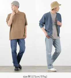 REMI RELIEF Jeans^/ 5 pocket denim Trouser
