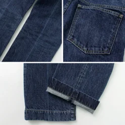 REMI RELIEF Jeans^/ 5 pocket denim Trouser