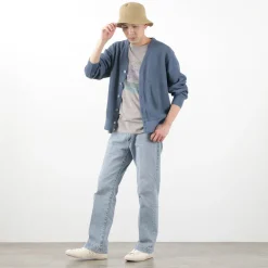 REMI RELIEF Jeans^/ 5 pocket denim Trouser