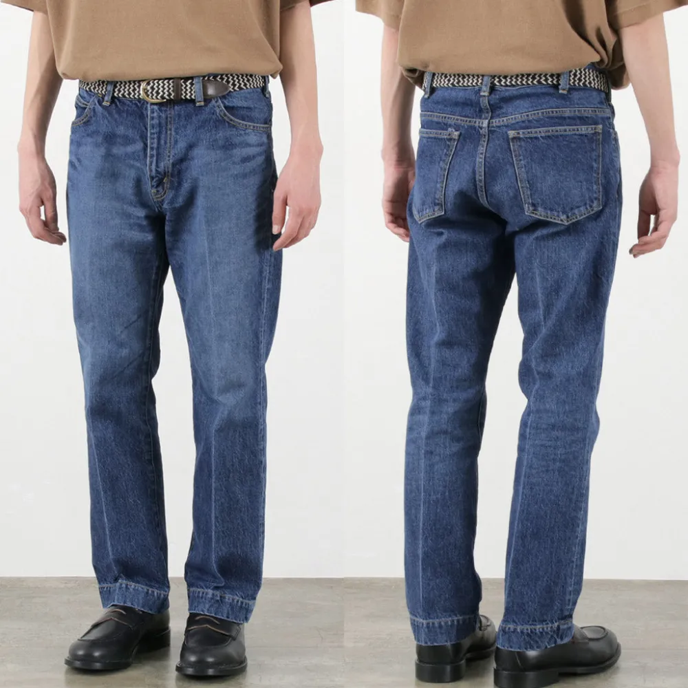 REMI RELIEF Jeans^/ 5 pocket denim Trouser