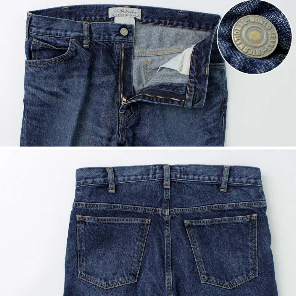 REMI RELIEF Jeans^/ 5 pocket denim Trouser