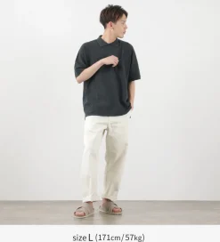 REMI RELIEF T-Shirts^/ 16/- raffia seed stitch T-Shirt