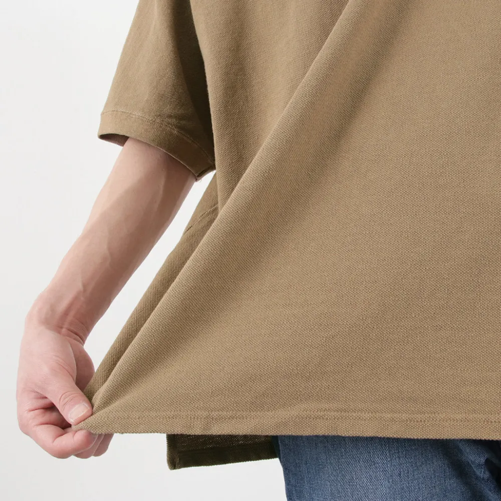 REMI RELIEF T-Shirts^/ 16/- raffia seed stitch T-Shirt