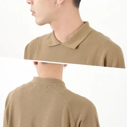 REMI RELIEF T-Shirts^/ 16/- raffia seed stitch T-Shirt