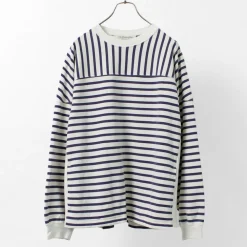 REMI RELIEF T-Shirts^/ 16/2 stripe FOOTBALL LONG T