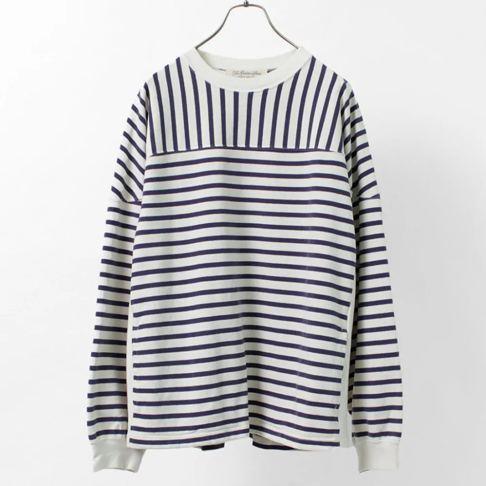 REMI RELIEF T-Shirts^/ 16/2 stripe FOOTBALL LONG T