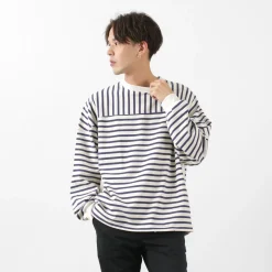 REMI RELIEF T-Shirts^/ 16/2 stripe FOOTBALL LONG T