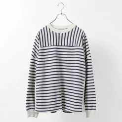 REMI RELIEF T-Shirts^/ 16/2 stripe FOOTBALL LONG T