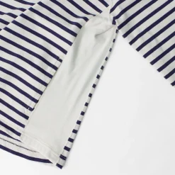 REMI RELIEF T-Shirts^/ 16/2 stripe FOOTBALL LONG T