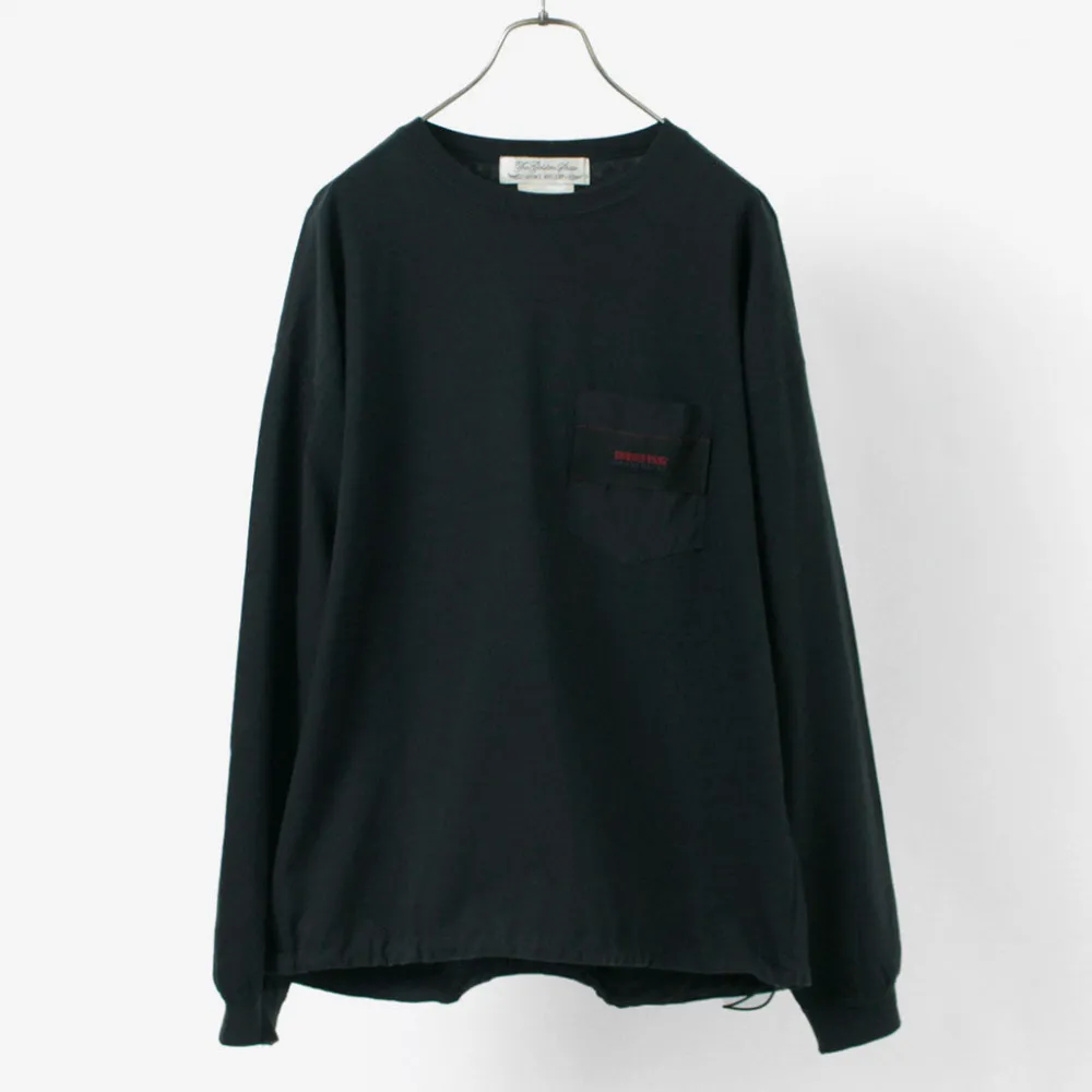 REMI RELIEF × BRIEFING T-Shirts^/ Long Sleeve T-Shirt 1