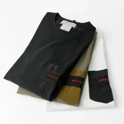 REMI RELIEF × BRIEFING T-Shirts^/ Long Sleeve T-Shirt 1