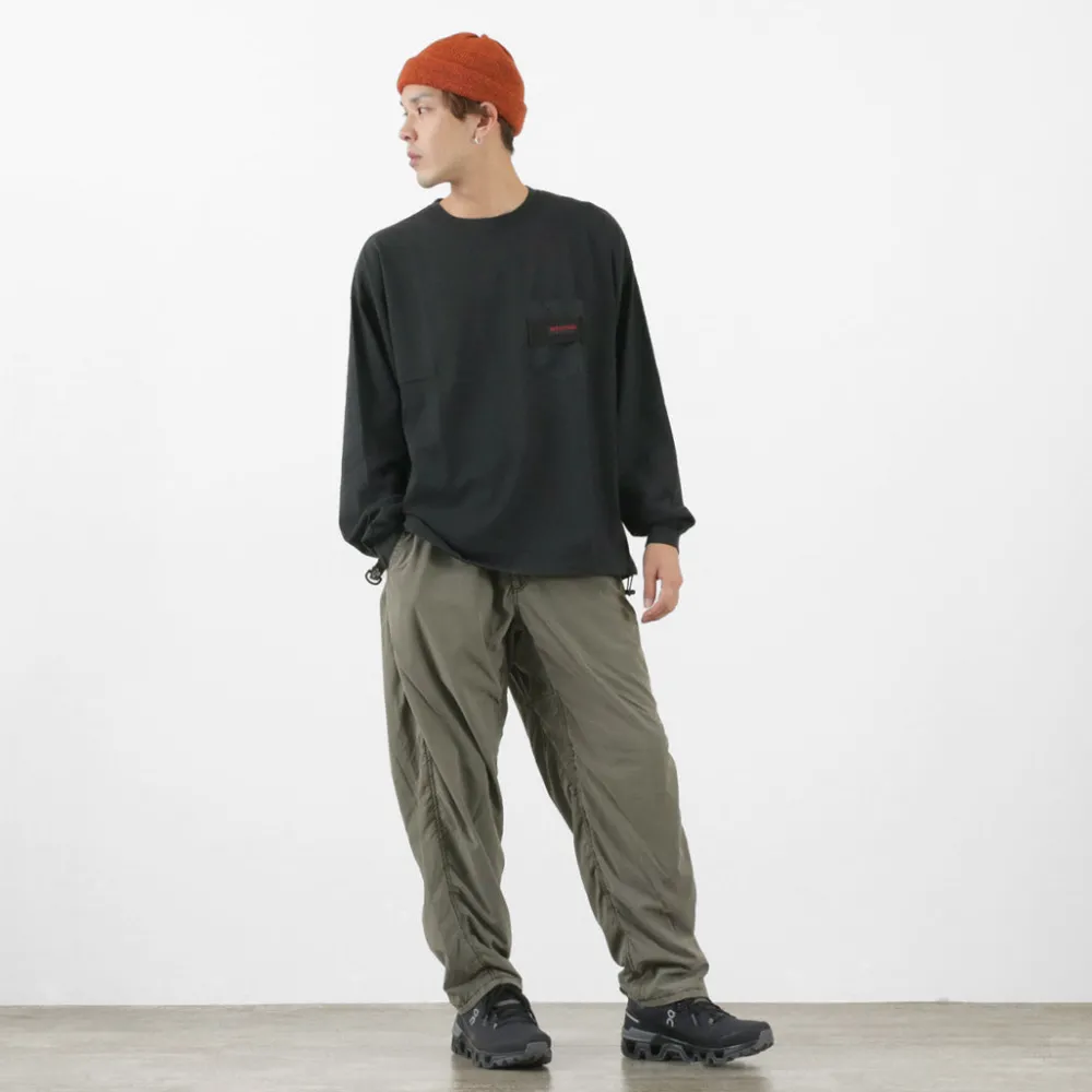 REMI RELIEF × BRIEFING T-Shirts^/ Long Sleeve T-Shirt 1