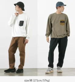 REMI RELIEF × BRIEFING T-Shirts^/ Long Sleeve T-Shirt 1