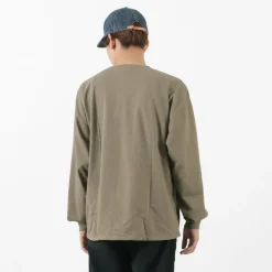 REMI RELIEF × BRIEFING T-Shirts^/ Long Sleeve T-Shirt 1