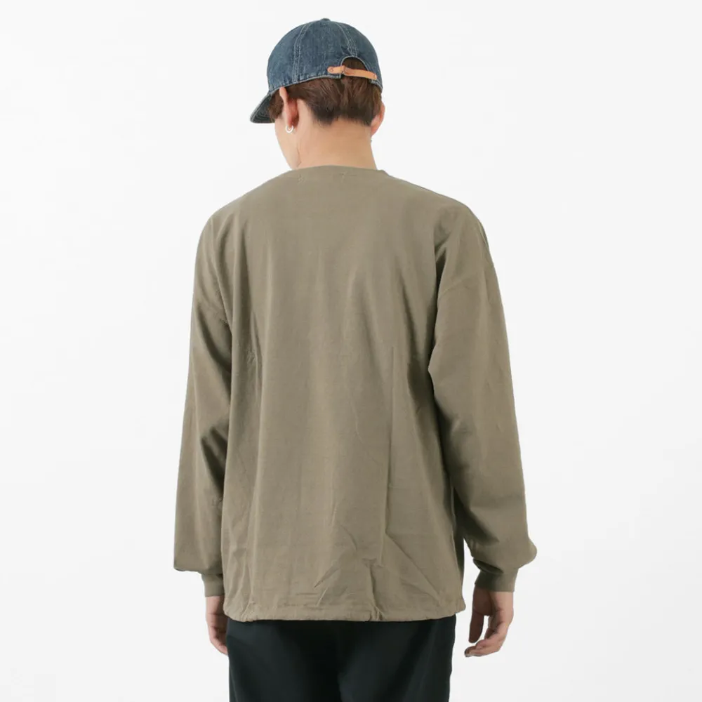 REMI RELIEF × BRIEFING T-Shirts^/ Long Sleeve T-Shirt 1