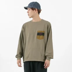 REMI RELIEF × BRIEFING T-Shirts^/ Long Sleeve T-Shirt 1