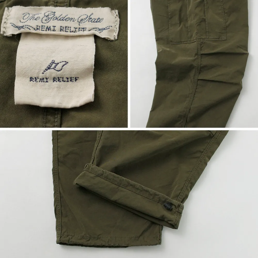REMI RELIEF Work Pants & Chinos^/ C/Ny Cargo Pants