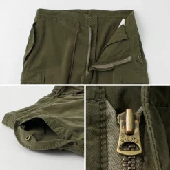 REMI RELIEF Work Pants & Chinos^/ C/Ny Cargo Pants