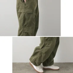 REMI RELIEF Work Pants & Chinos^/ C/Ny Cargo Pants