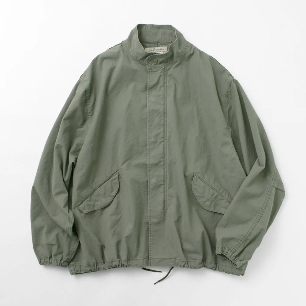 REMI RELIEF Jackets^/ Cotton Rip Short Mod
