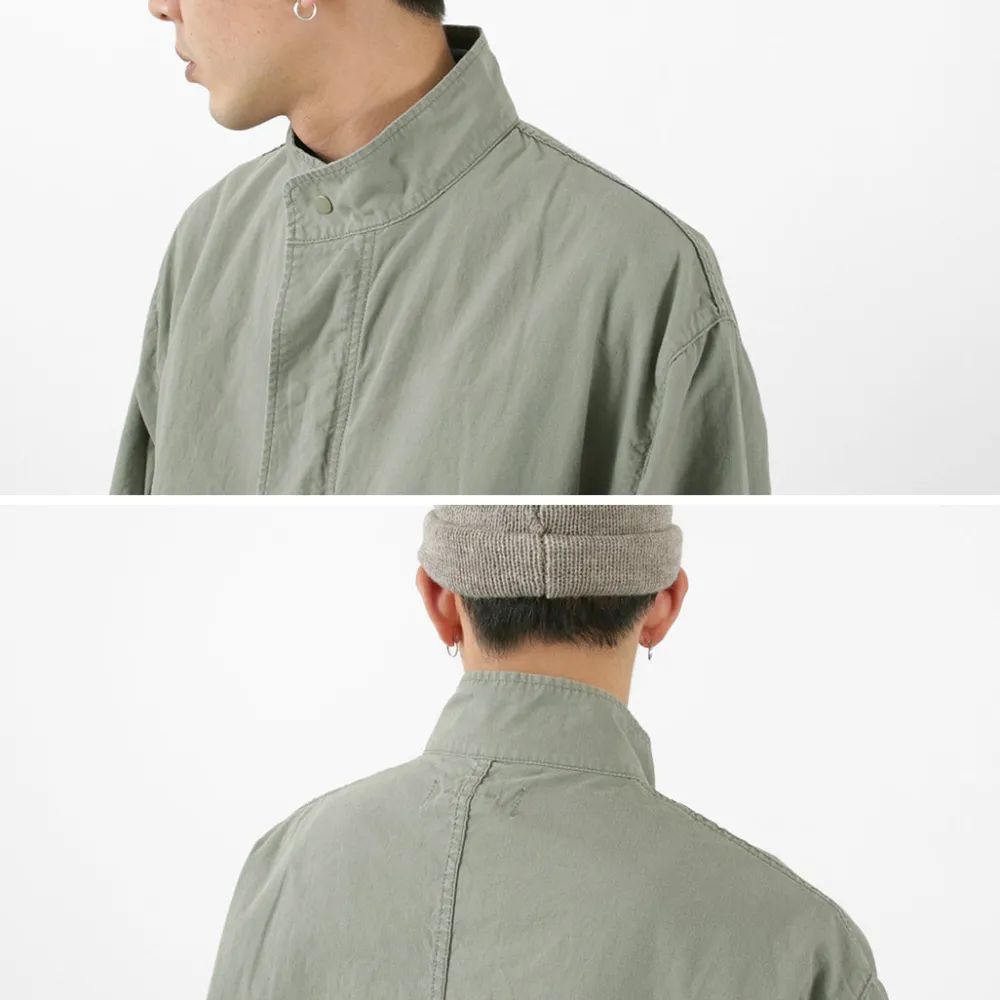REMI RELIEF Jackets^/ Cotton Rip Short Mod