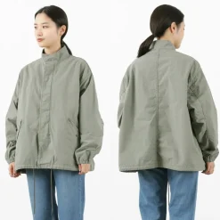 REMI RELIEF Jackets^/ Cotton Rip Short Mod