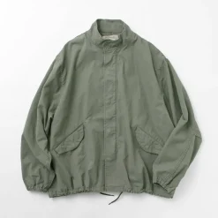 REMI RELIEF Jackets^/ Cotton Rip Short Mod