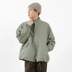 REMI RELIEF Jackets^/ Cotton Rip Short Mod