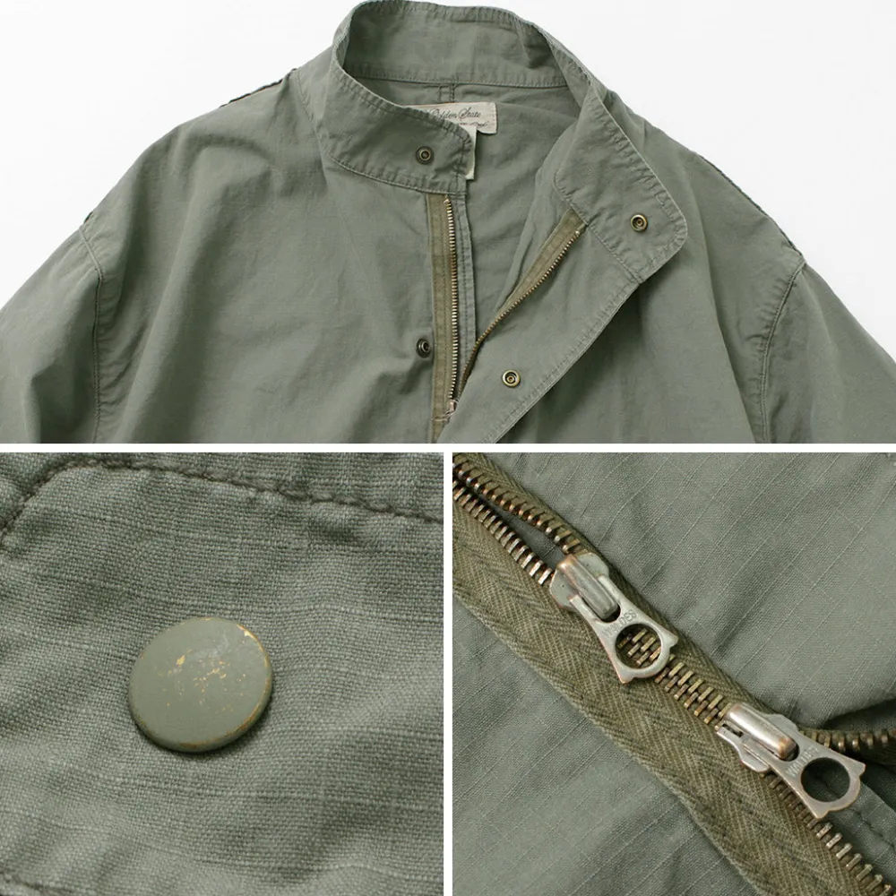 REMI RELIEF Jackets^/ Cotton Rip Short Mod