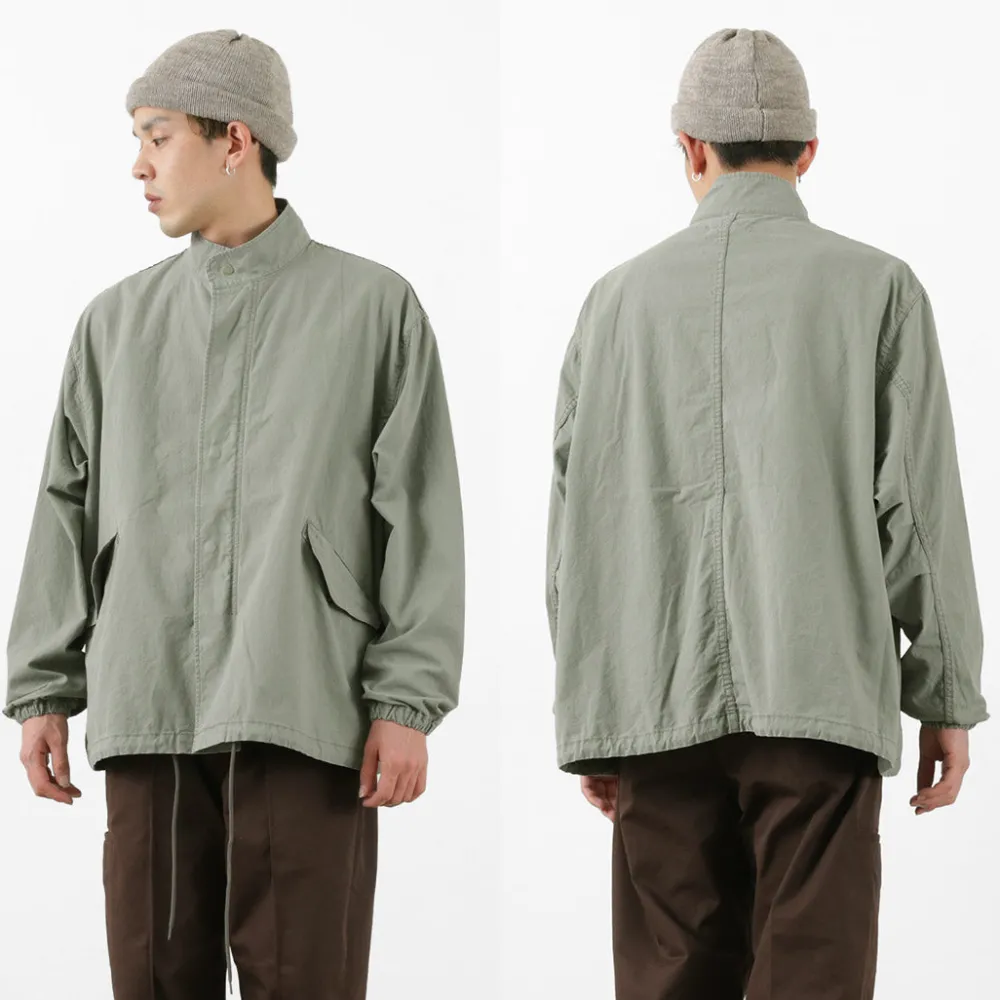 REMI RELIEF Jackets^/ Cotton Rip Short Mod