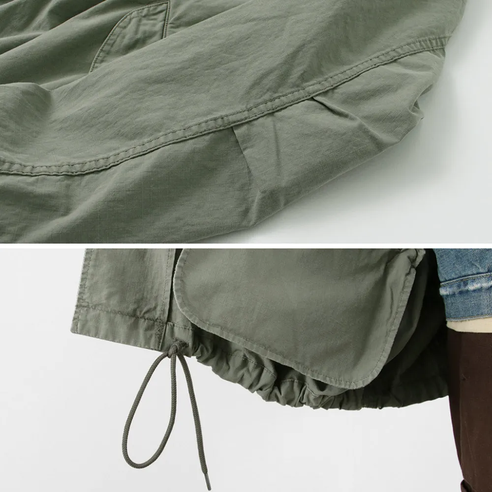 REMI RELIEF Jackets^/ Cotton Rip Short Mod
