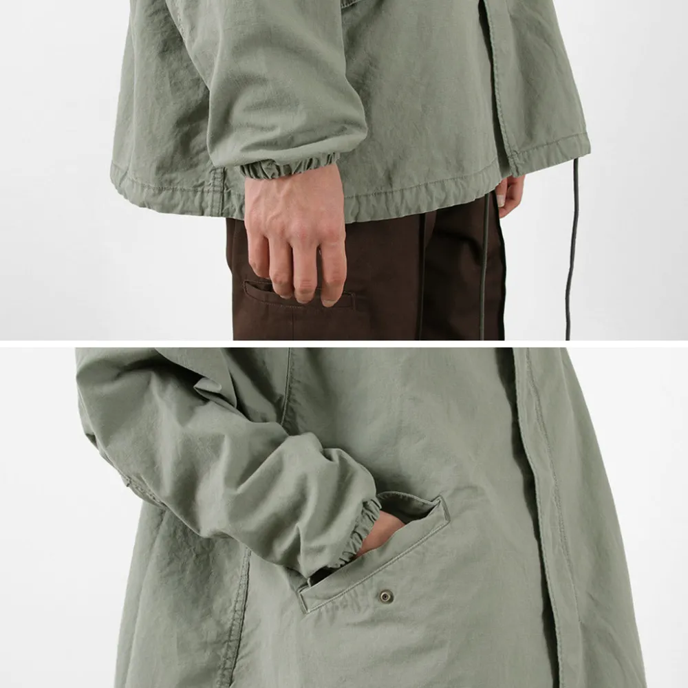 REMI RELIEF Jackets^/ Cotton Rip Short Mod