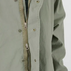 REMI RELIEF Jackets^/ Cotton Rip Short Mod