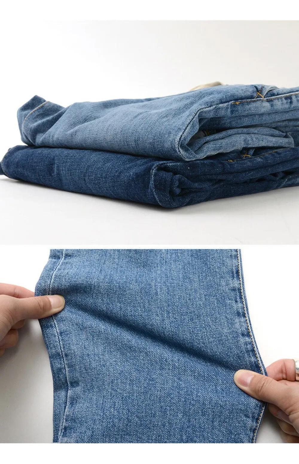 REMI RELIEF Jeans^/ Denim Remake Easy Pants