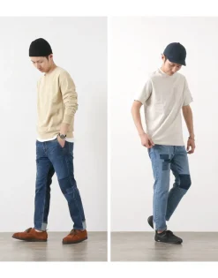 REMI RELIEF Jeans^/ Denim Remake Easy Pants