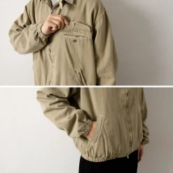 REMI RELIEF Jackets^/ Gabba Swing Top