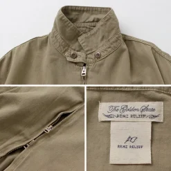 REMI RELIEF Jackets^/ Gabba Swing Top