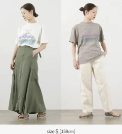 REMI RELIEF T-Shirts^/ HARD SP processing 20/- jersey regular T (OREGON)