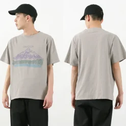 REMI RELIEF T-Shirts^/ HARD SP processing 20/- jersey regular T (OREGON)