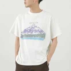 REMI RELIEF T-Shirts^/ HARD SP processing 20/- jersey regular T (OREGON)
