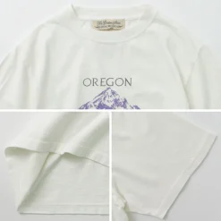 REMI RELIEF T-Shirts^/ HARD SP processing 20/- jersey regular T (OREGON)