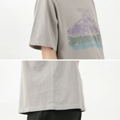 REMI RELIEF T-Shirts^/ HARD SP processing 20/- jersey regular T (OREGON)