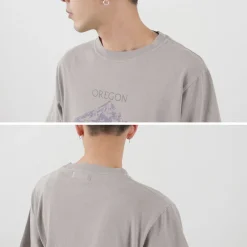 REMI RELIEF T-Shirts^/ HARD SP processing 20/- jersey regular T (OREGON)