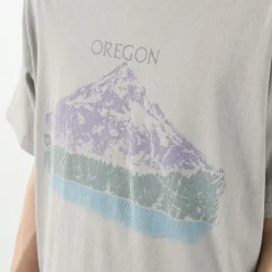 REMI RELIEF T-Shirts^/ HARD SP processing 20/- jersey regular T (OREGON)