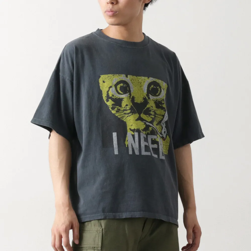 REMI RELIEF T-Shirts^/ HARD SP processed 20/- jersey BIG size T (CAT I NEED)