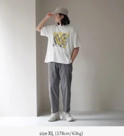 REMI RELIEF T-Shirts^/ HARD SP processed 20/- jersey BIG size T (CAT I NEED)