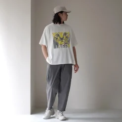 REMI RELIEF T-Shirts^/ HARD SP processed 20/- jersey BIG size T (CAT I NEED)