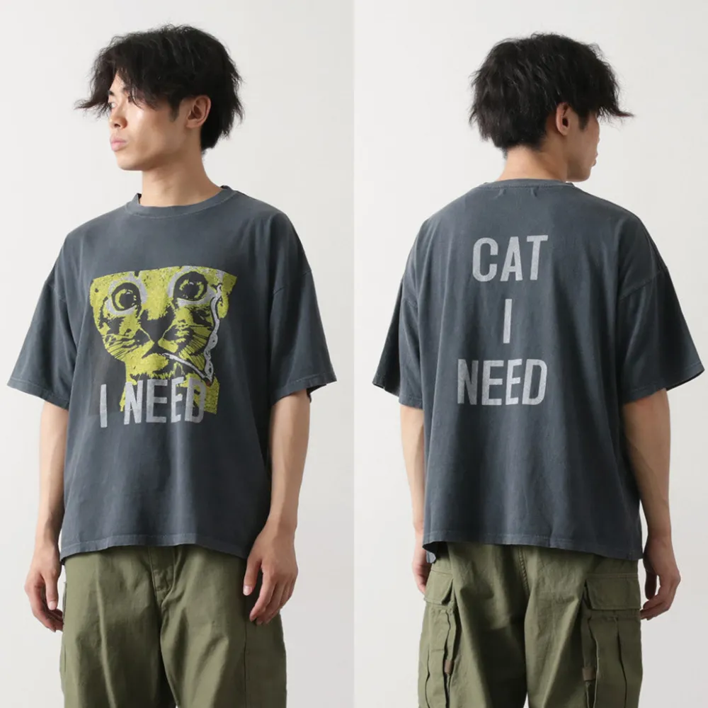 REMI RELIEF T-Shirts^/ HARD SP processed 20/- jersey BIG size T (CAT I NEED)