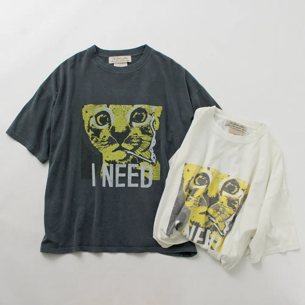 REMI RELIEF T-Shirts^/ HARD SP processed 20/- jersey BIG size T (CAT I NEED)