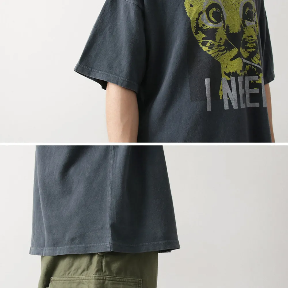REMI RELIEF T-Shirts^/ HARD SP processed 20/- jersey BIG size T (CAT I NEED)